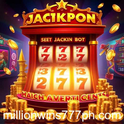 Exploring the Exciting World of Jackpot Games on MillionWins777