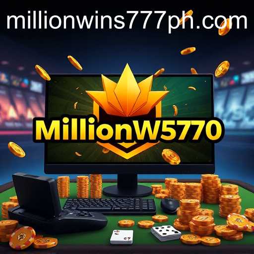 MillionWins777: The Rise of Online Gaming Platforms