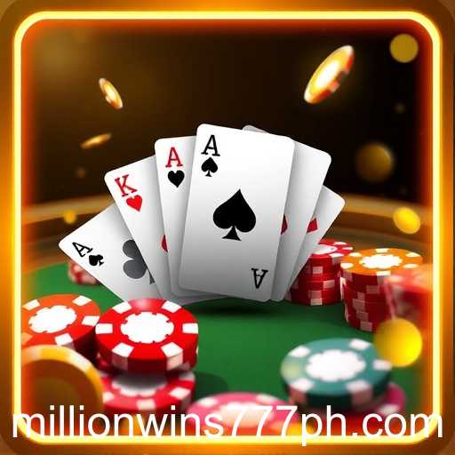 Exploring the Thrilling World of Poker Games at MillionWins777