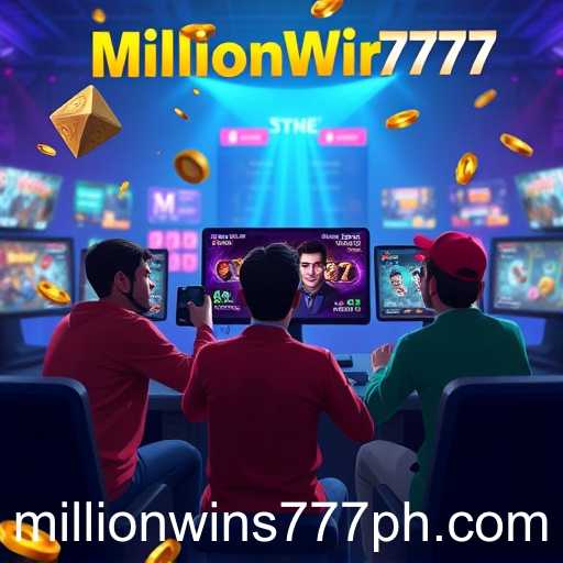 The Rise of Online Gaming with MillionWins777
