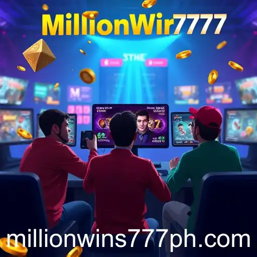 The Rise of Online Gaming with MillionWins777